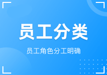 员工分类
