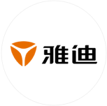 雅迪电动车采用锐宜会员管理系统